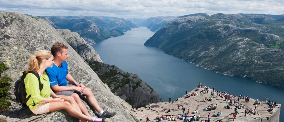 Viagem para Noruega - fiorde 3