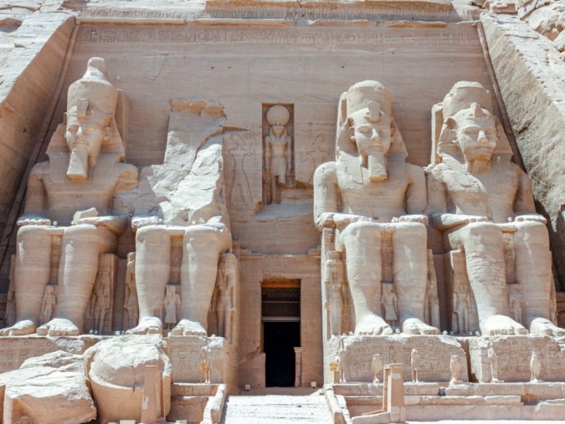 Egito - Cairo, Tesouros do Rio Nilo e Lago Nasser