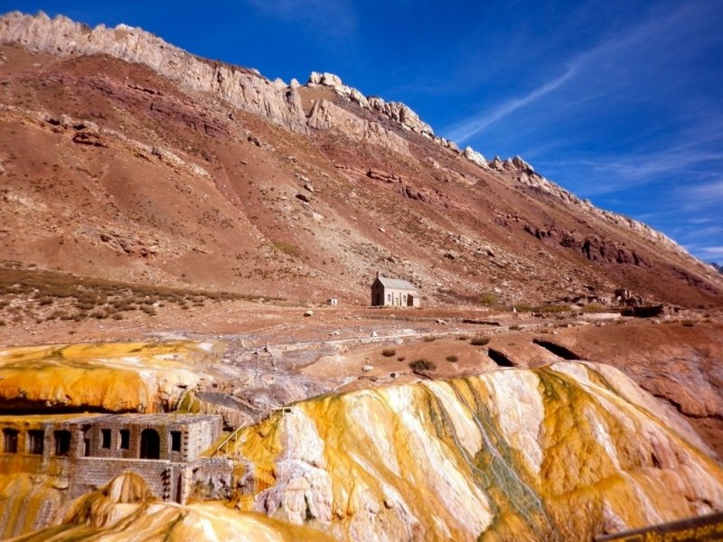 Puente del Inca Mendoza