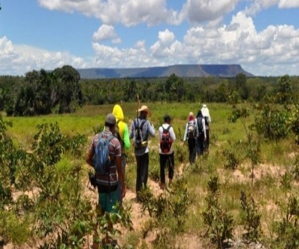 Jalapão - Volta ao Parque com Trilhas e Rafting