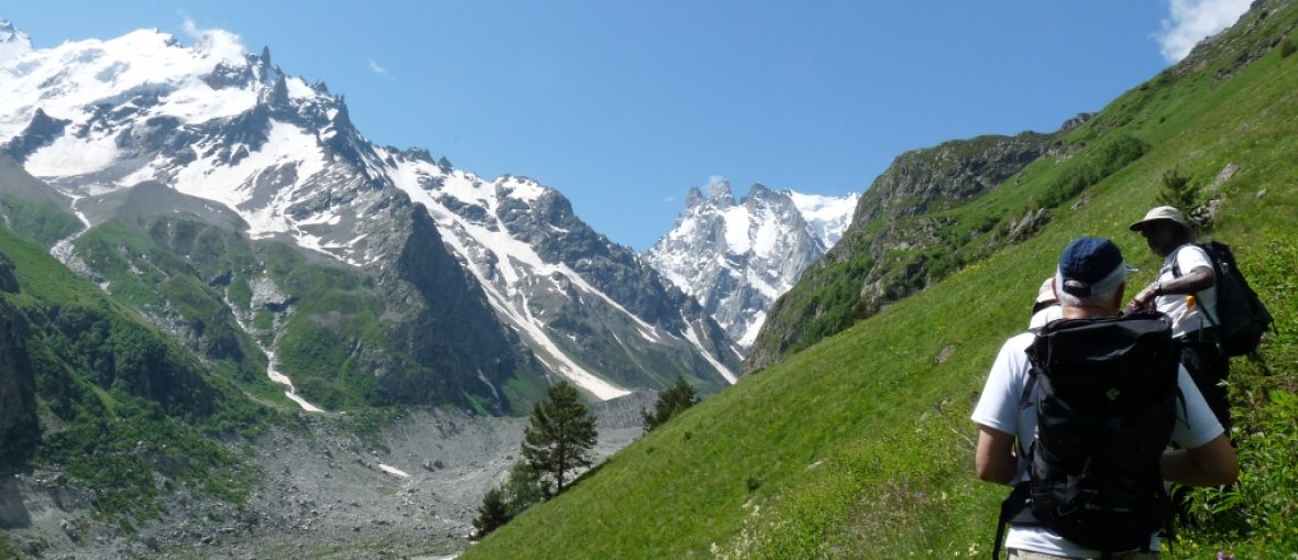 Pacotes para Monte Elbrus - Trek
