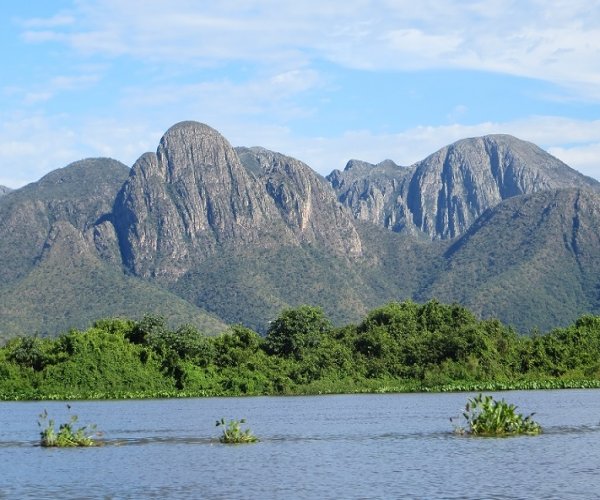 Pantanal Sul e Serra do Amolar