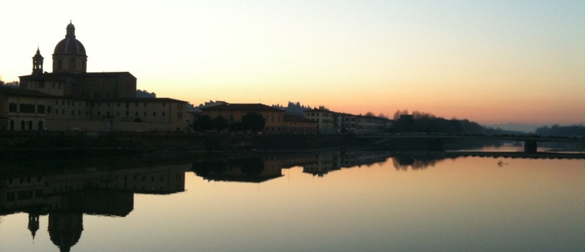Viagem para Itália - Lindas Paisagens - Firenze