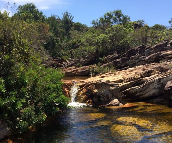 Cachoeira do Barão