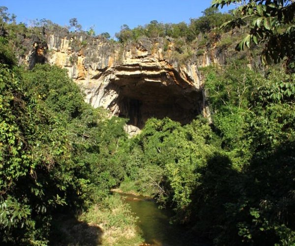 Chapada dos Veadeiros - Terra Ronca