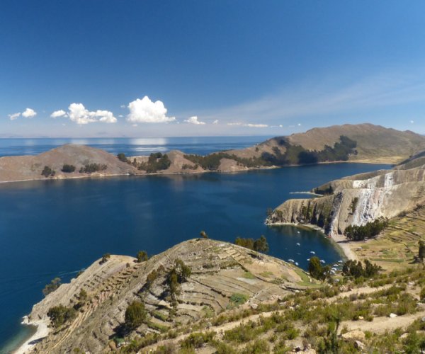 Machu Picchu e Lago Titicaca Cultural 