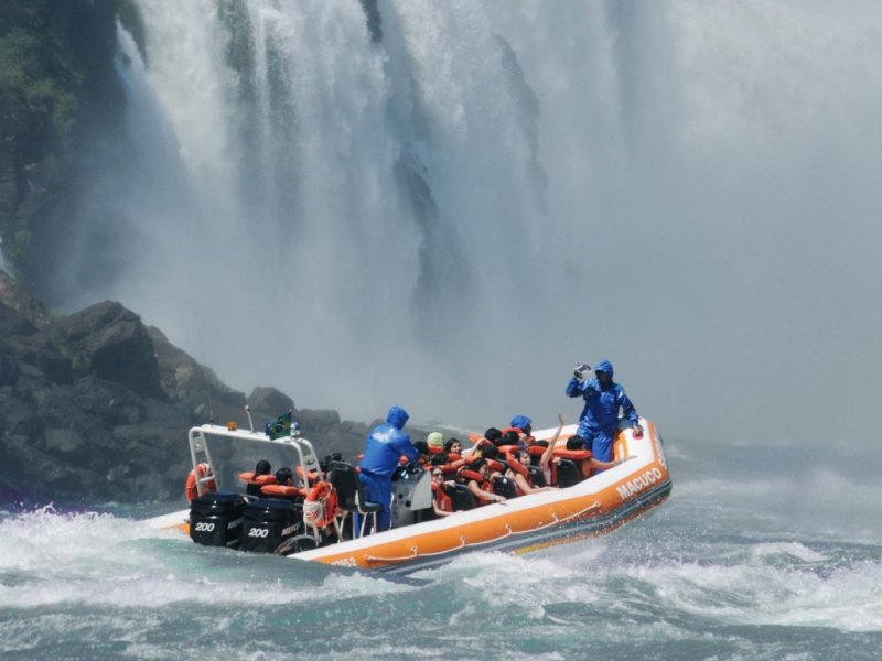 Foz do Iguaçu - Belmond Hotel das Cataratas