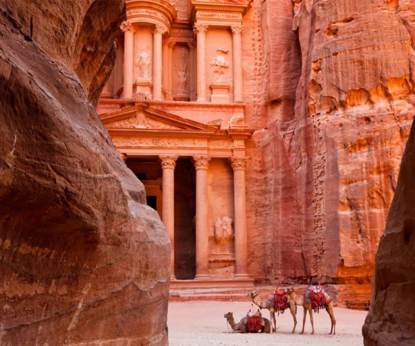 Jordânia Cultural, Deserto de Wadi Rum e Mar Morto