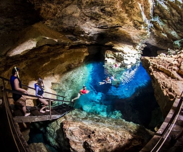 Poço Azul