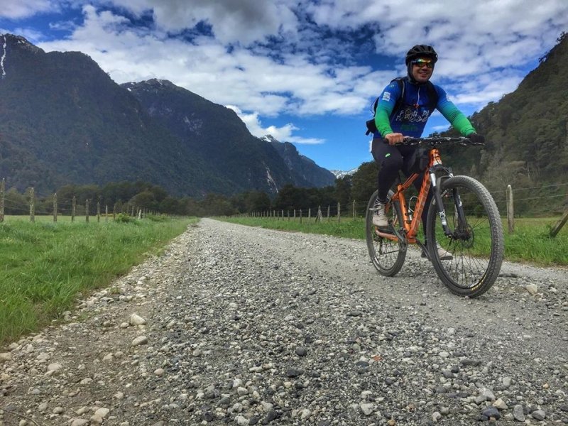 Cicloturismo na Patagônia - Travessia Bariloche - Puerto Varas