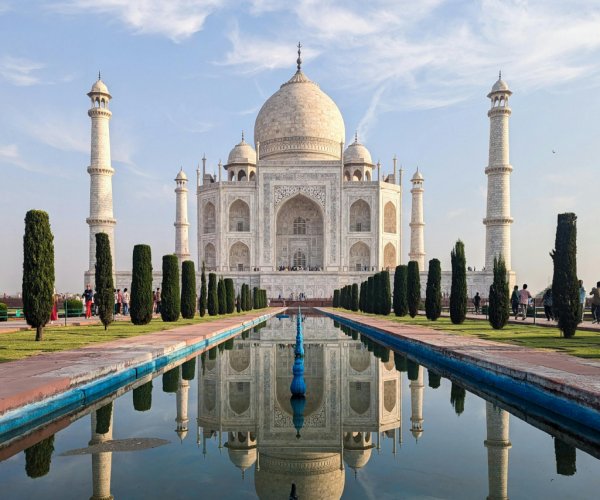 Taj Mahal - Índia