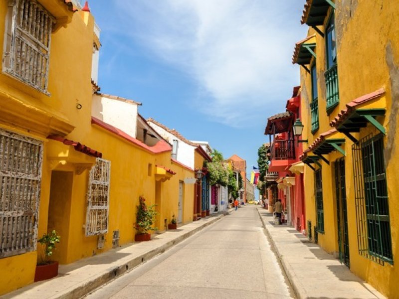 FERIADOS - Colômbia - Cartagena das Índias