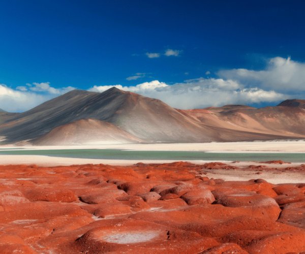 REVEILLON – Deserto de Atacama