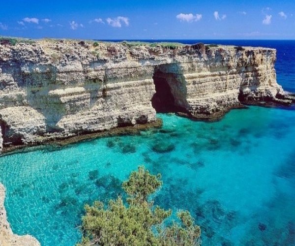 Itália Cicloturismo -  Belezas da Puglia no Sul da Itália