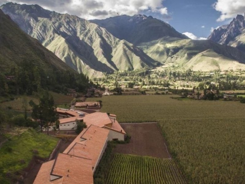Pacote de Viagem para Hotel Explora Valle Sagrado
