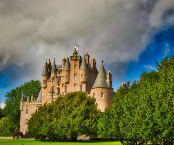 Castelo de Glamis