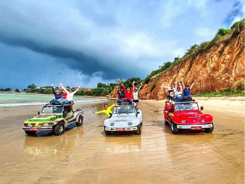 Travessia da Costa Potiguara