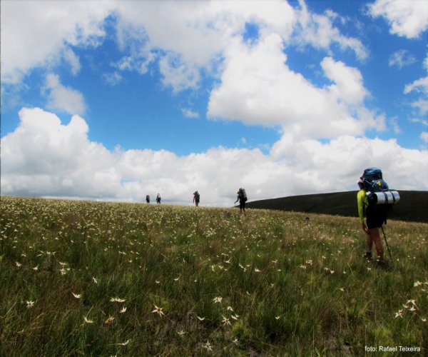 FEAL na Serra do Cipó