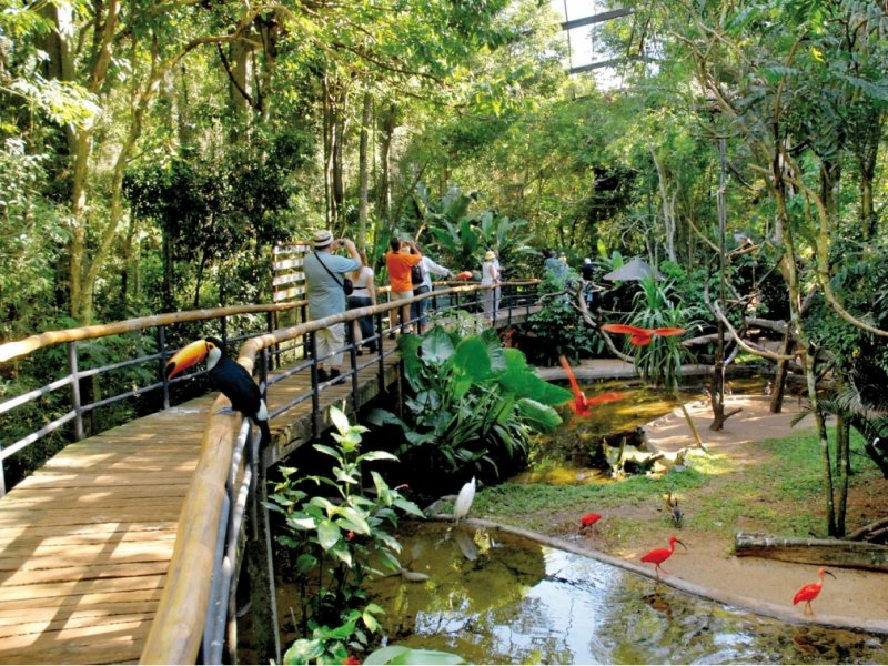 Foz do Iguaçu - Belmond Hotel das Cataratas