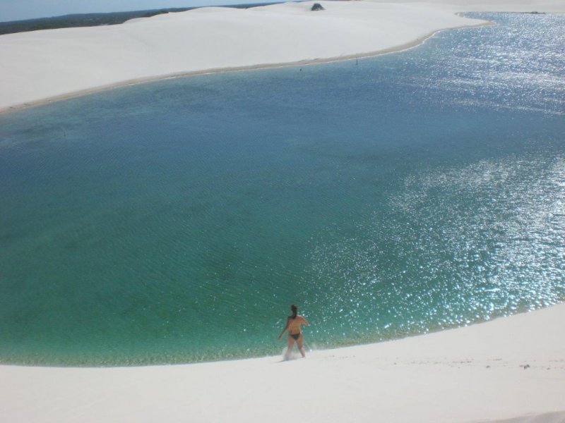 Lençóis Maranhenses - Rota das Emoções