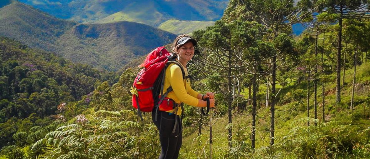 Pacotes para Serra da Bocaina - Cachoeira