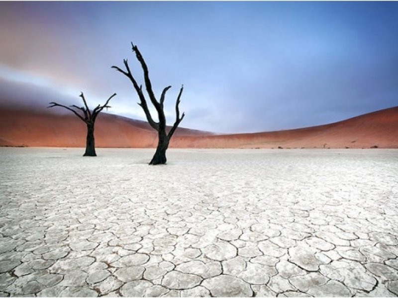 Deserto da Namíbia