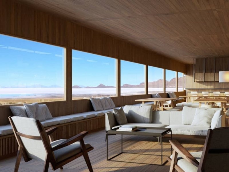 Travessia Deserto de Atacama x Salar de Uyuni - Hotel Explora