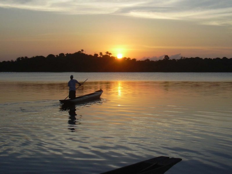 Ilha de Boipeba e Península de Maraú