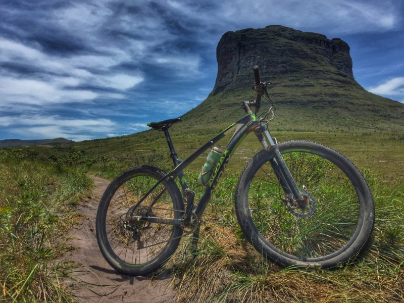 Chapada Diamantina - Volta ao Parque by Bike	