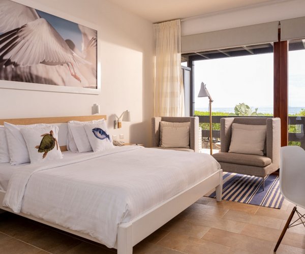 Equador - Ilhas Galápagos - Hotel Finch Bay