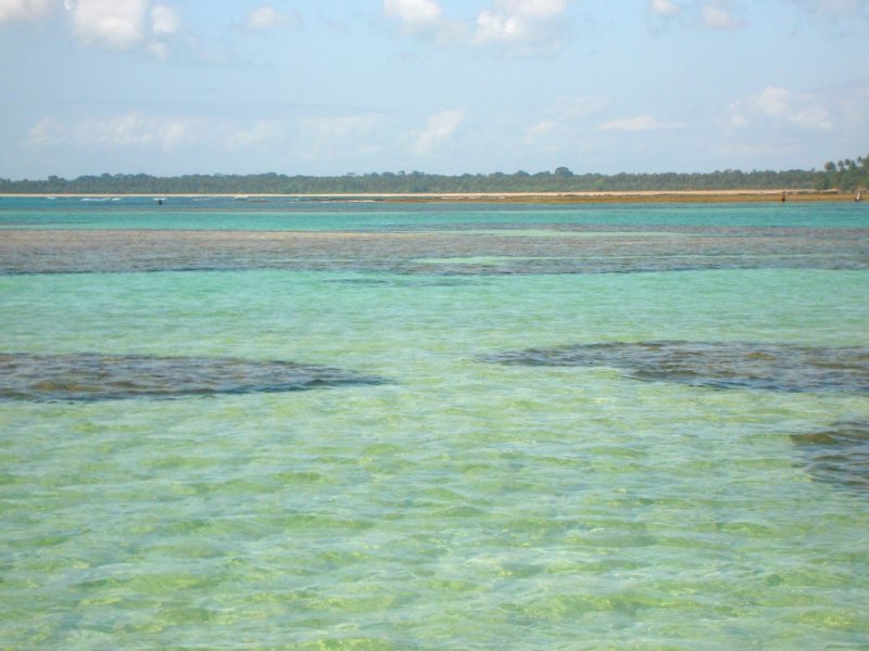 Ilha de Boipeba Completo