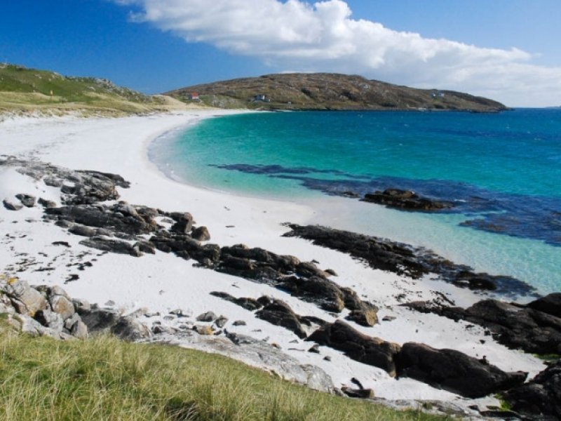 Escócia - Trekking nas Ilhas Desertas de Uists, Barra e Mingulay
