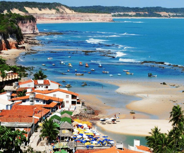 Os Encantos da Praia da Pipa