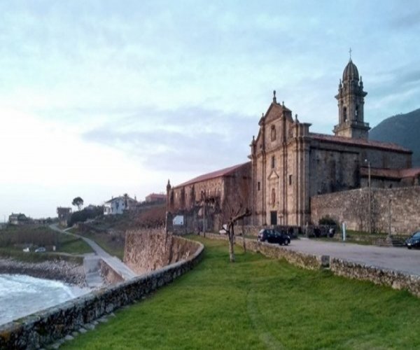 Espanha e Portugal - Caminho de Santiago Compostela pela Costa 