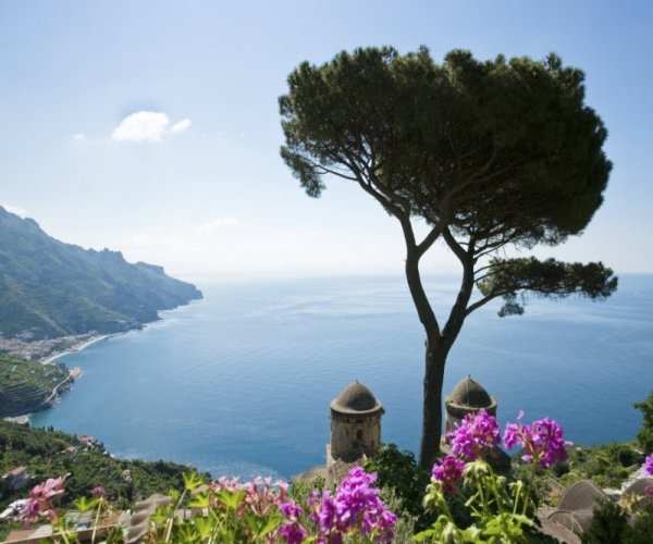 A Bela Itália – Ilha de Capri e Costa Amalfitana