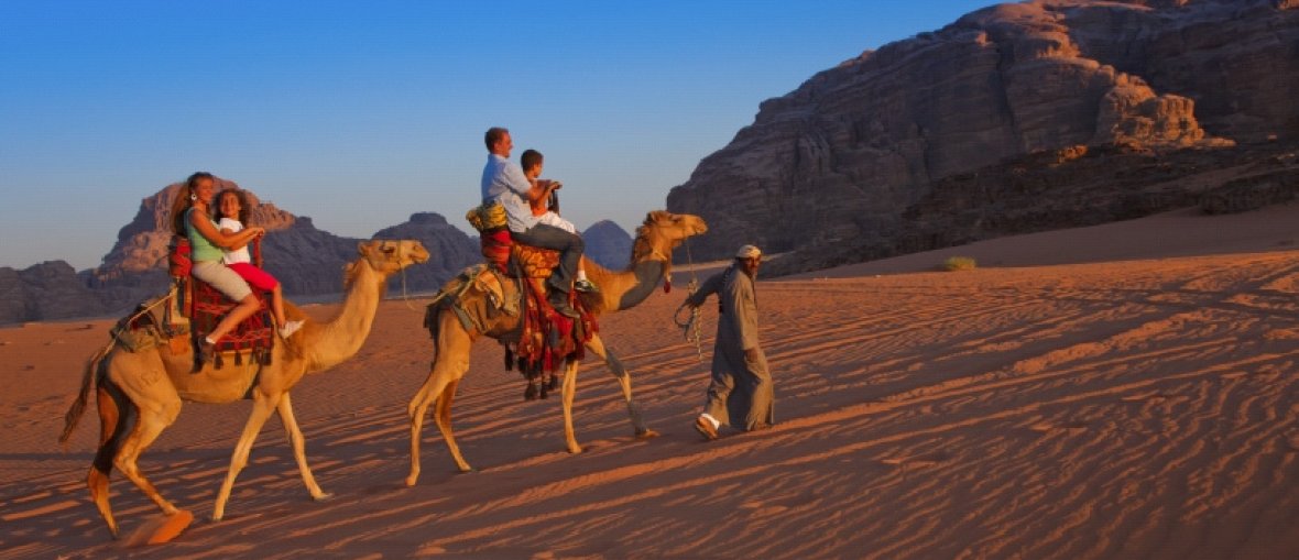 Viagem para Jordânia - Wadi Rum