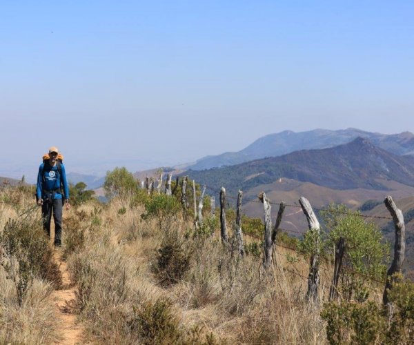 Expedição OBB - Programa FEAL na Serra da Bocaina