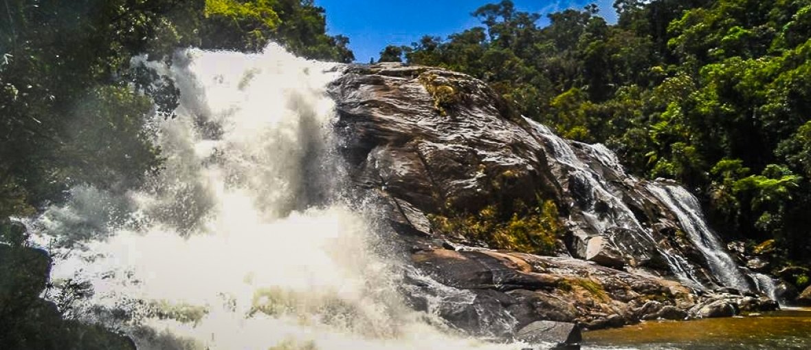 Pacotes para Serra da Bocaina - Cachoeira