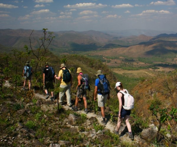 Trekking