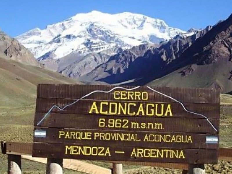 Tour Alta Montanha Mendoza