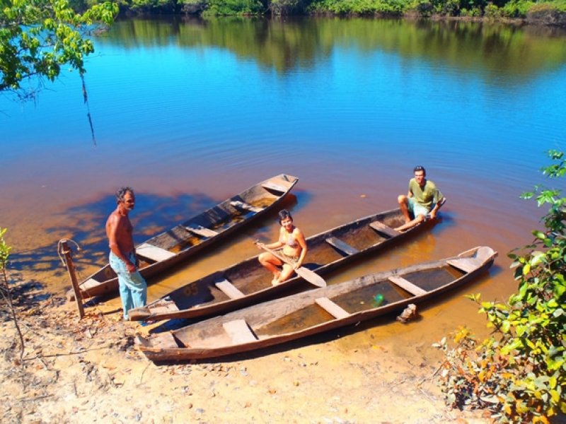 Canoas