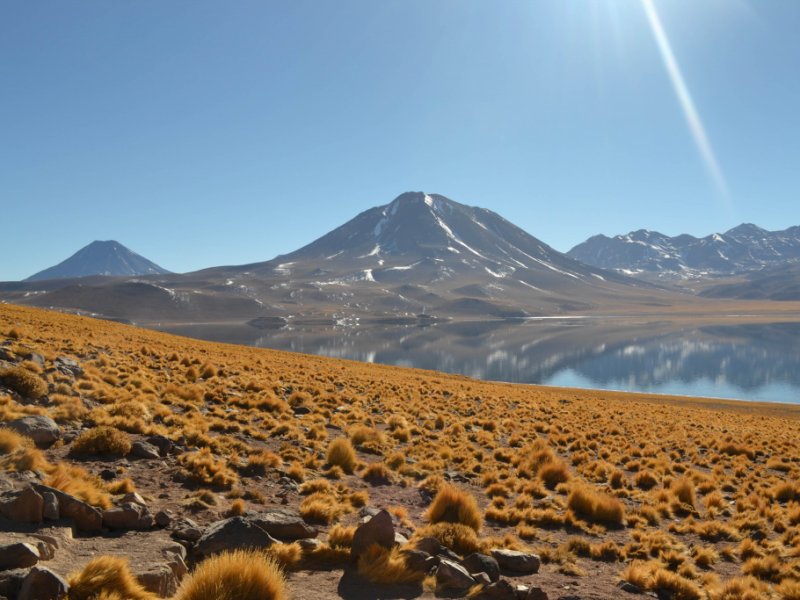 REVEILLON – Segredos do Deserto de Atacama