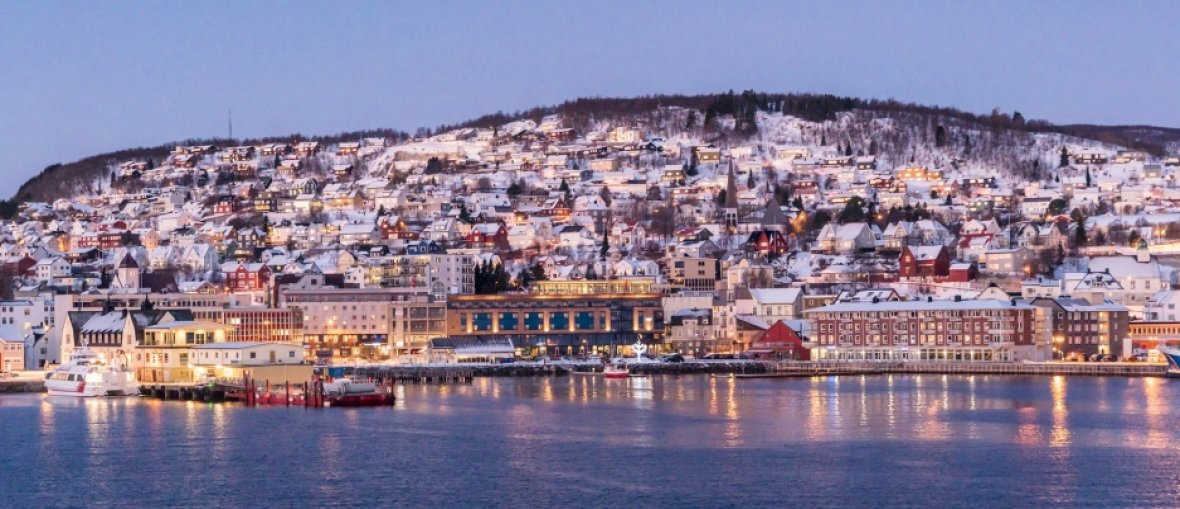 Viagem para Noruega na Temporada de Inverno