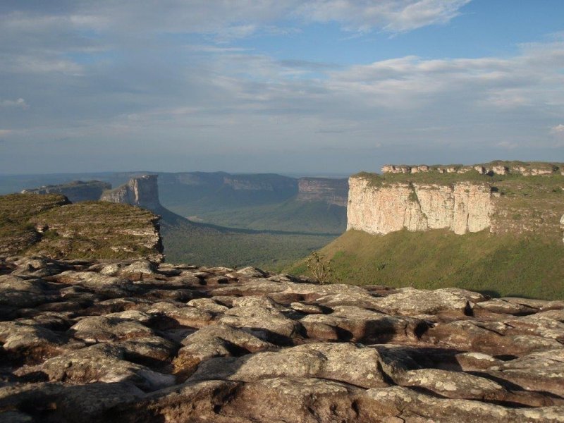 Viagem de Mountain Bike na Chapada Diamantina