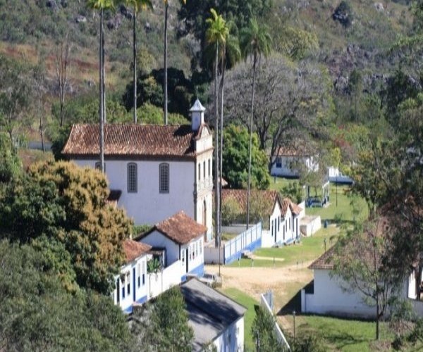 Os Encantos de Diamantina