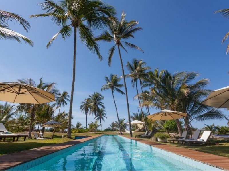 Pousada Terraços Marinhos - Península de Marau