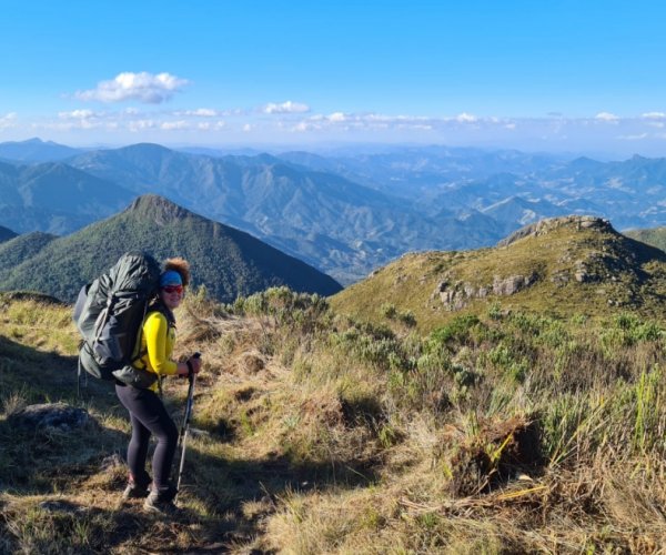 Travessia Itatiaia x Maromba - via Rancho Caído c/ Pedra do Sino