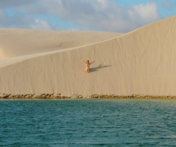 O Barato dos Lençóis Maranhenses c/ Atins