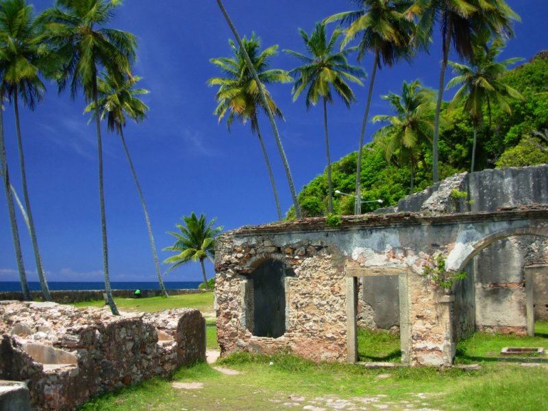 Ilha de Boipeba e Morro de São Paulo