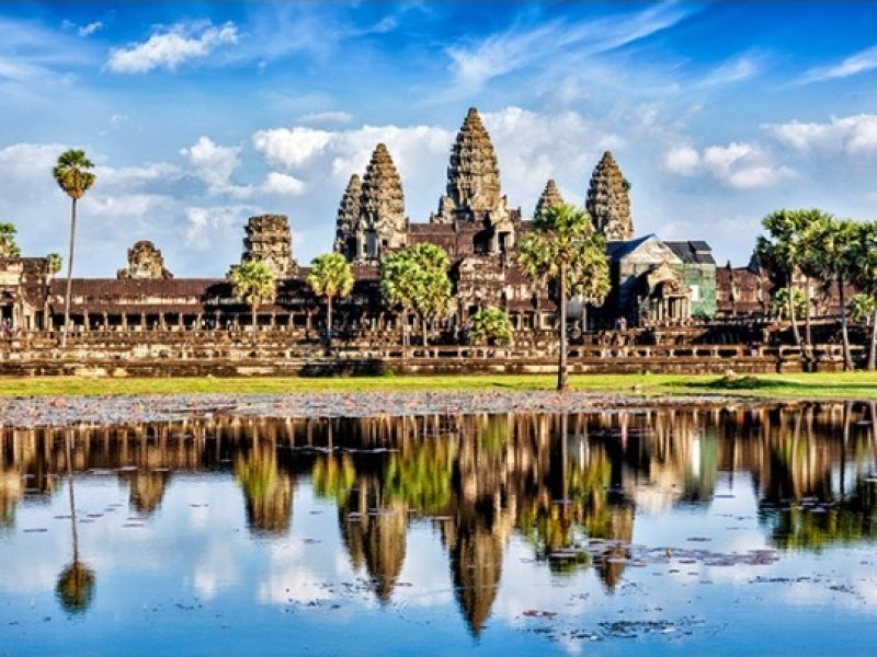 Viagem para Indochina